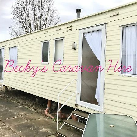 Becky'S Caravan At Marton Mere 黑潭 外观 照片